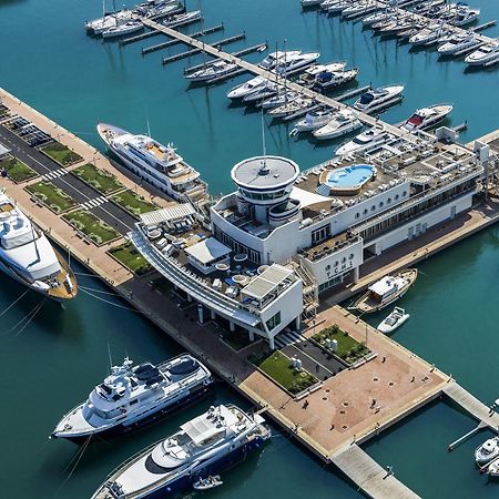 Hotel Yacht Club Marina Di Loano Exterior foto