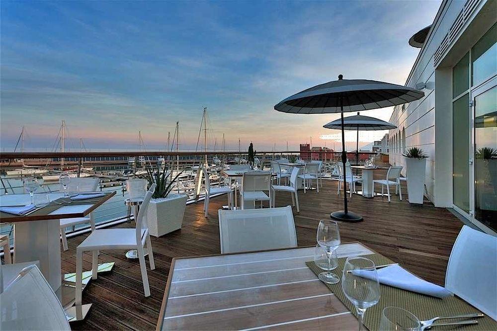 Hotel Yacht Club Marina Di Loano Exterior foto