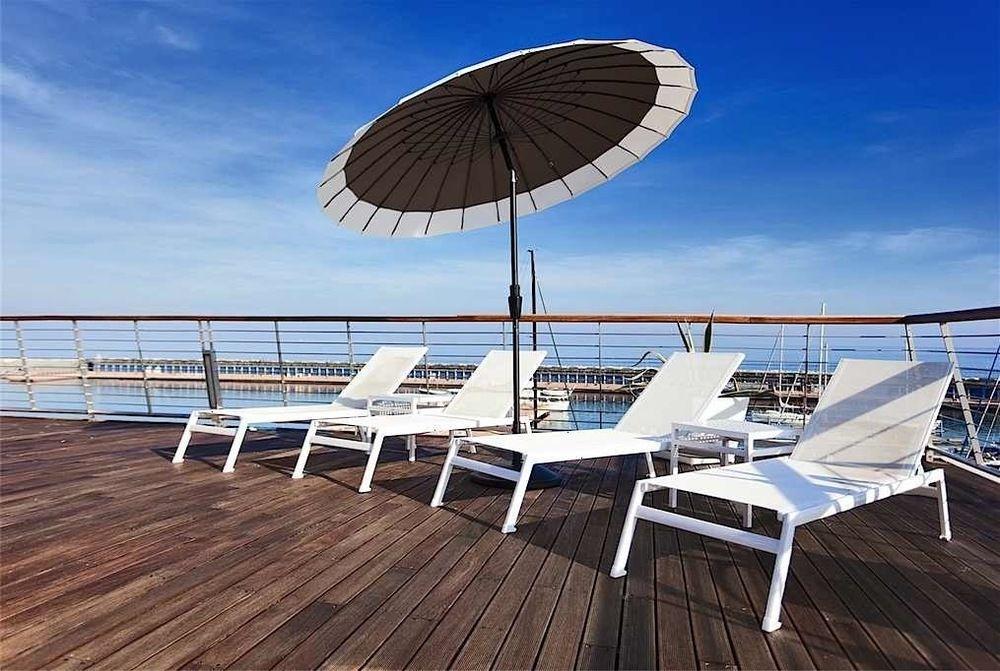 Hotel Yacht Club Marina Di Loano Exterior foto