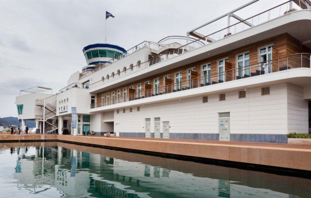 Hotel Yacht Club Marina Di Loano Exterior foto