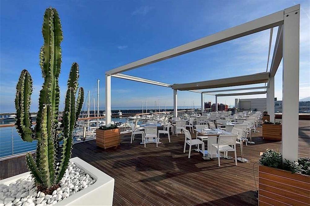 Hotel Yacht Club Marina Di Loano Exterior foto